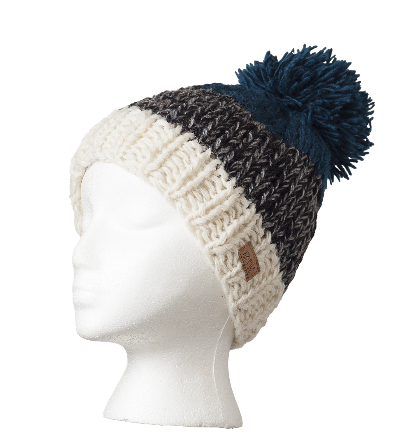 Ark Harley Pompom Hat