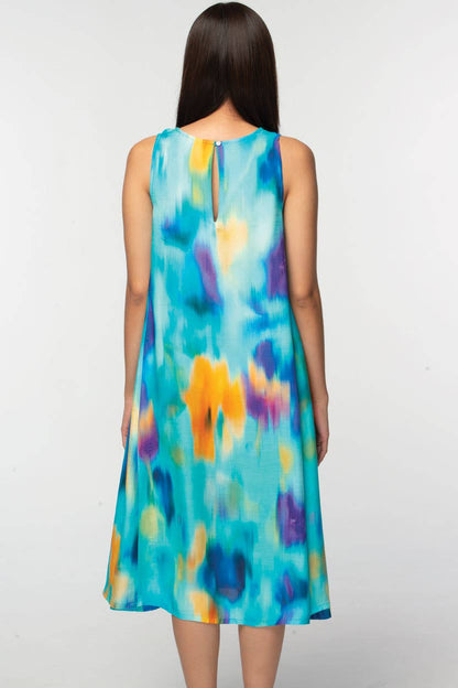 Sevya Aisha Cupro Dress