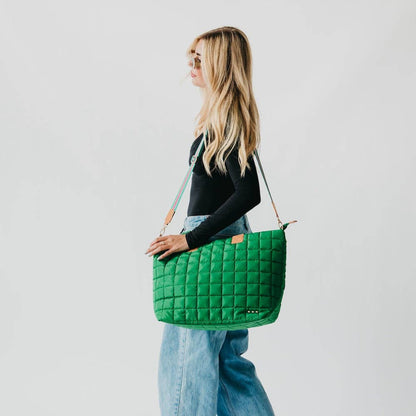 Pretty simple Day Dreamer Quilted Tote Bag