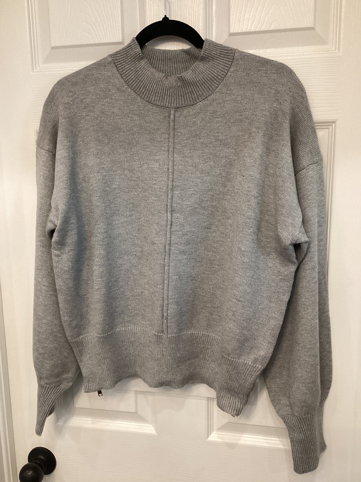 Pink Martini Winslow Sweater, grey
