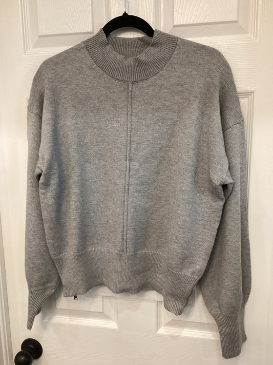 Pink Martini Winslow Sweater, grey