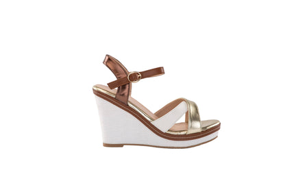 Lady Glory Wedge Sandals