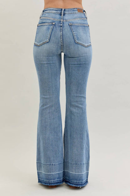 HW "Tummy Control " w/ Release Hem Flare