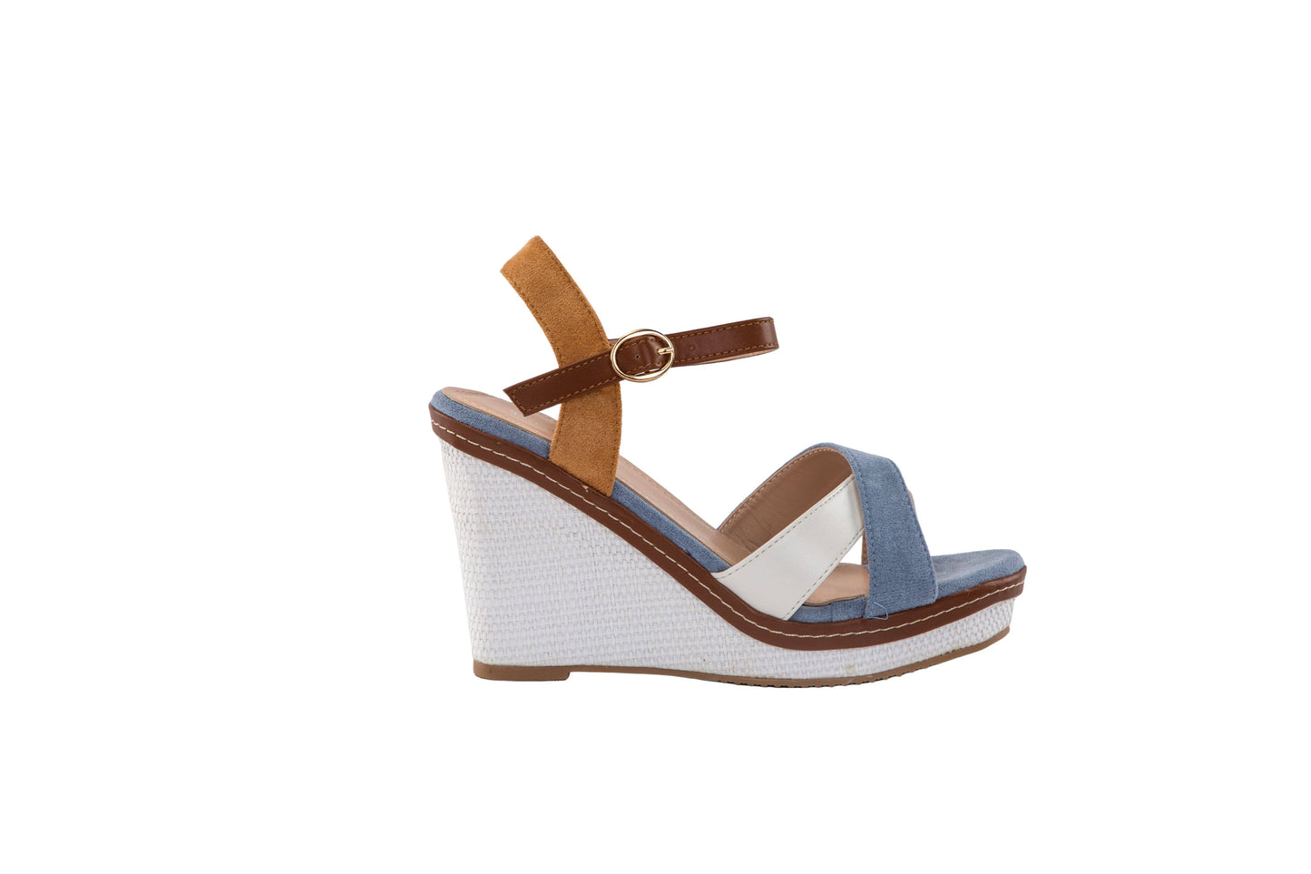 Lady Glory Wedge Sandals