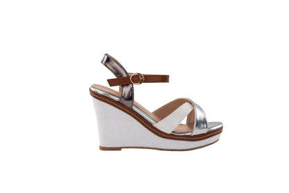 Lady Glory Wedge Sandals
