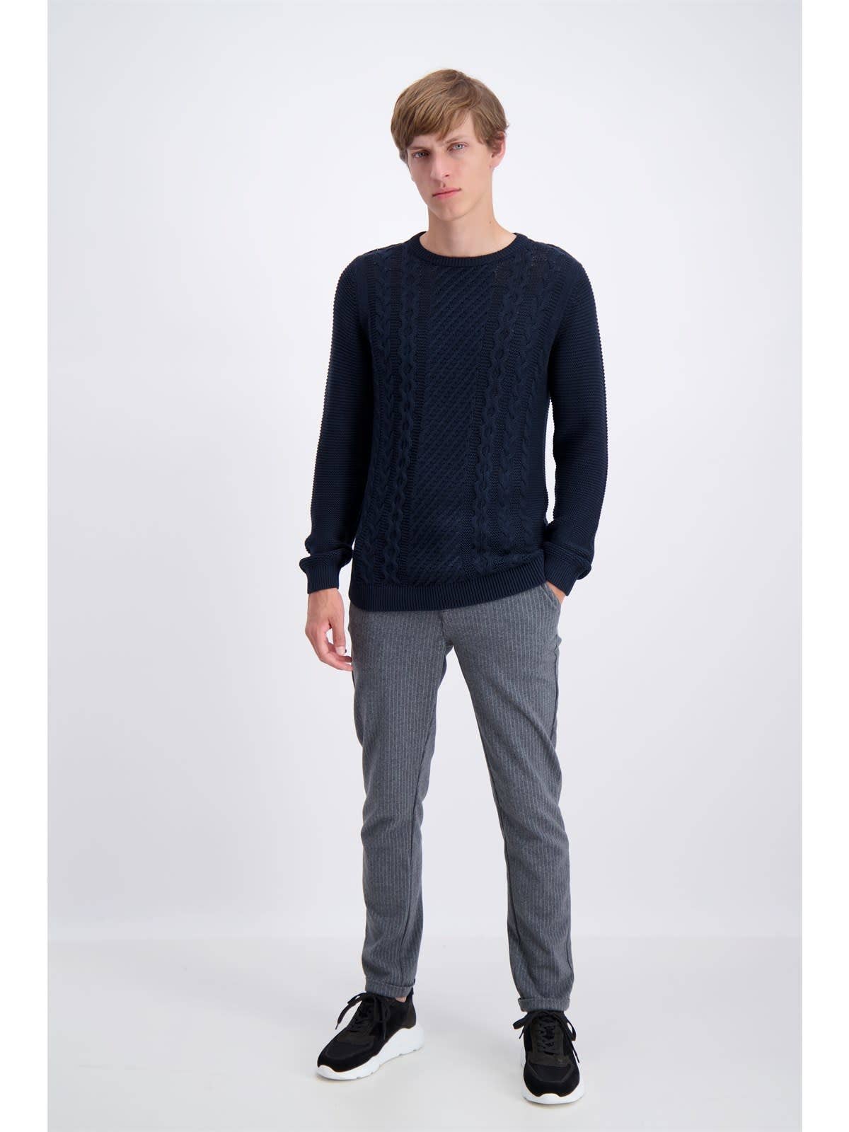 Lindbergh Cable Knit sweater Style: 30-80084