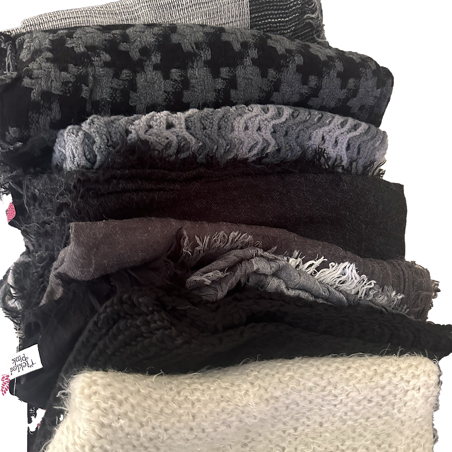 Spring Scarves