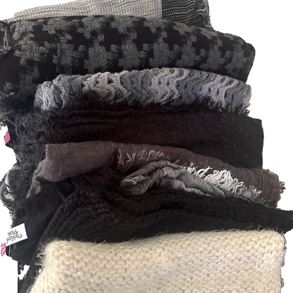 Spring Scarves
