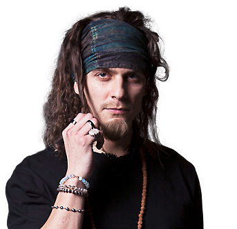 Ark Patchouli Headband