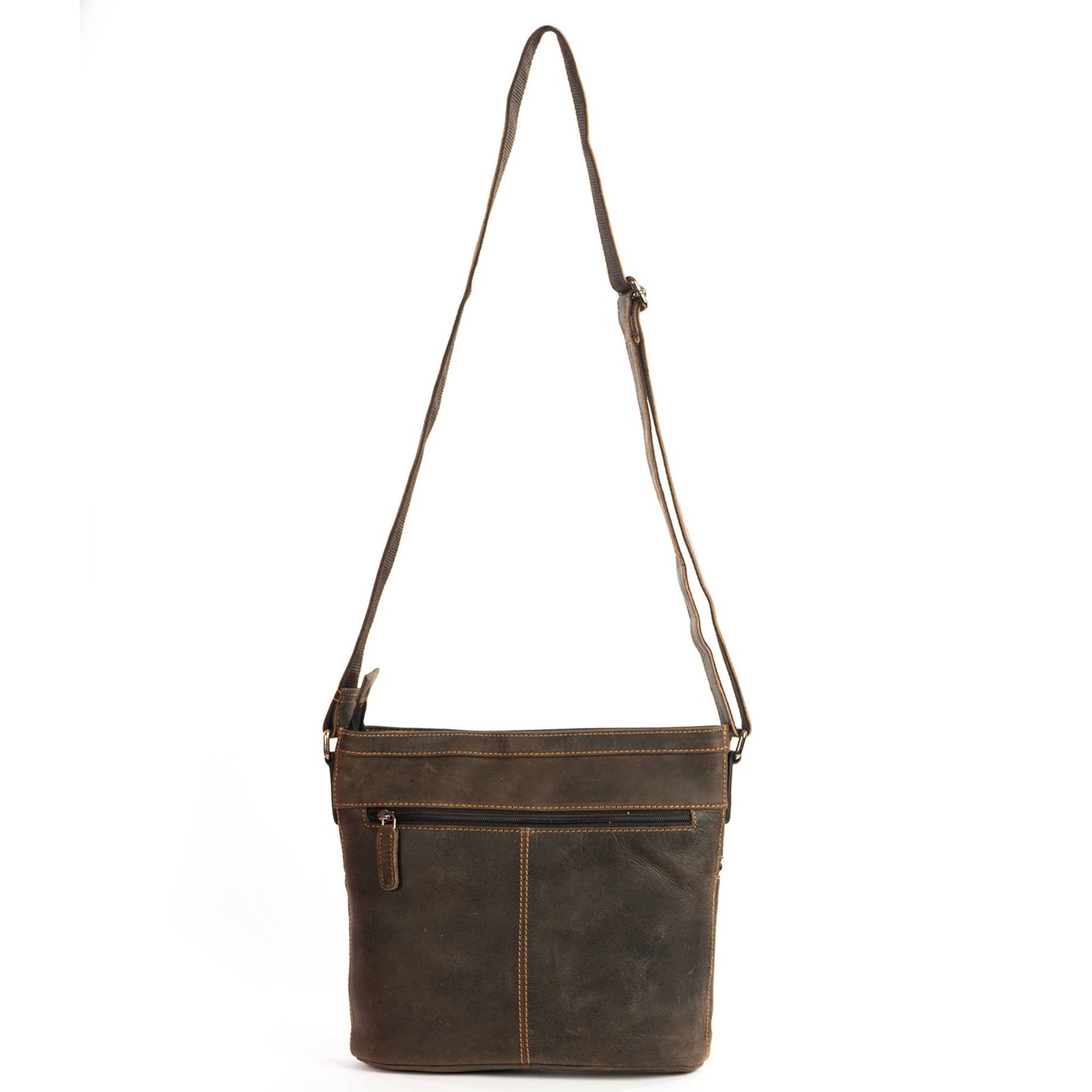 Green wood Women Shoulder Bag LD002