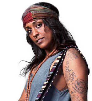 Ark Patchouli Headband