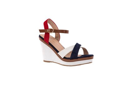Lady Glory Wedge Sandals