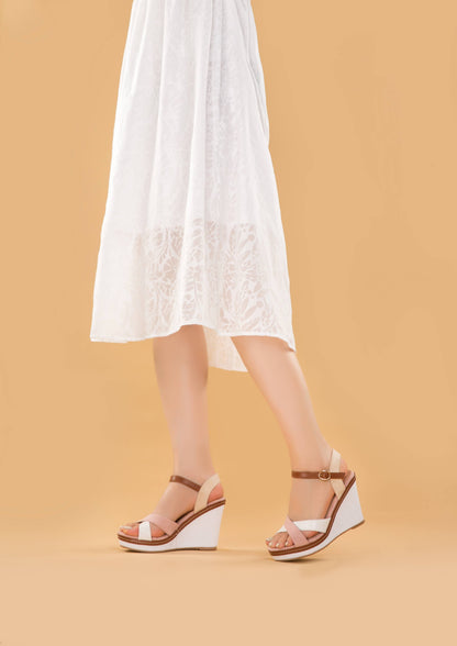 Lady Glory Wedge Sandals