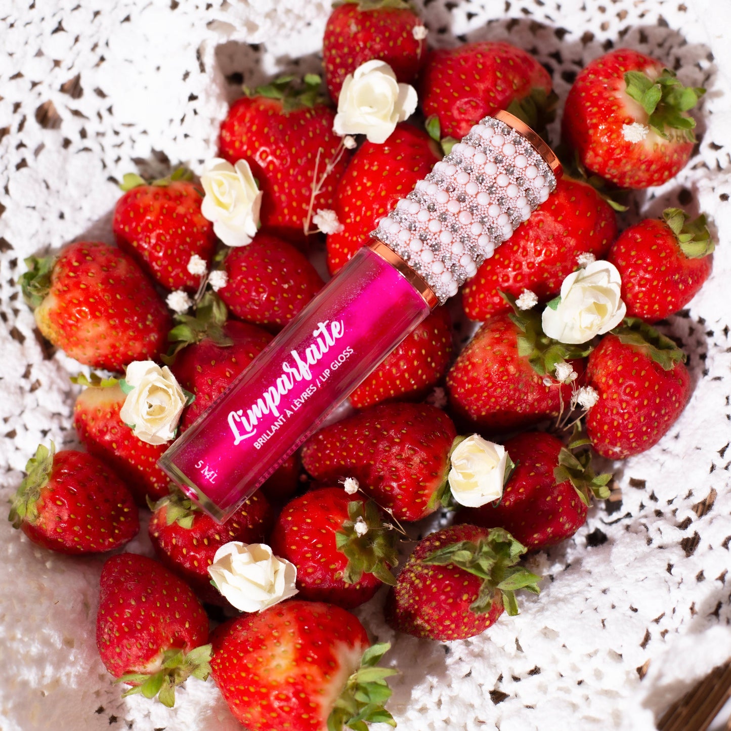 Strawberries & Cream Gloss