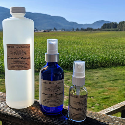 Gone Camping - Farmstead Naturals