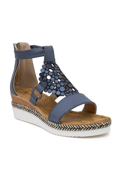 Lady Glory wedge sandals