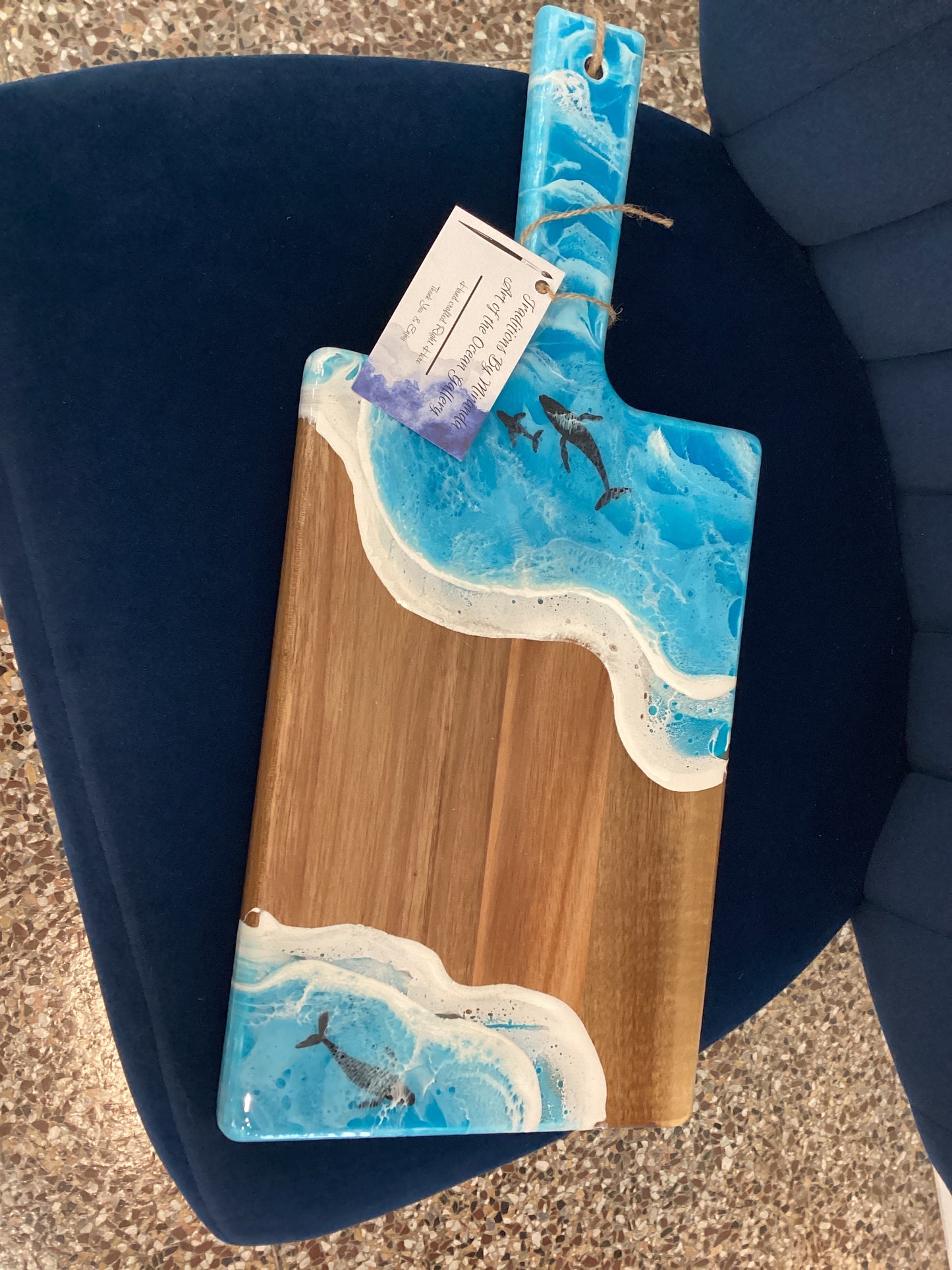 Traditions by Miranda Hand made boards, platers and charcuterie